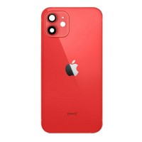 Корпус Apple iPhone 12 Mini, (High quality), Червоний