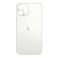 Корпус Apple iPhone 12 Pro, (High quality), Срібний