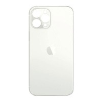 Корпус Apple iPhone 12 Pro Max, (High quality), Серебряный