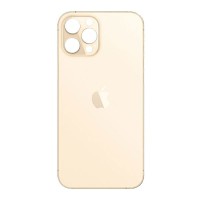Корпус Apple iPhone 12 Pro, (High quality), Золотий