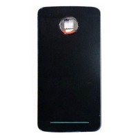 Корпус Motorola XT1650 Moto Z, (High quality), Чорний