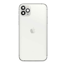 Корпус Apple iPhone 11 Pro Max, Срібний