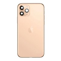 Корпус Apple iPhone 11 Pro, (High quality), Золотой
