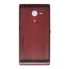 Корпус Sony C5302 Xperia SP, C5303 Xperia SP, Червоний