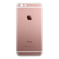 Корпус Apple iPhone 6, (High quality), Золотий