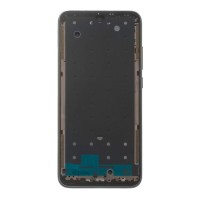Корпус Xiaomi Redmi Note 7, (High quality), Чорний