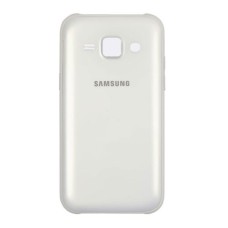 Корпус Samsung J100 Galaxy J1 Duos, Білий