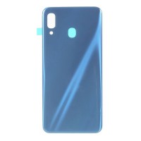 Корпус Samsung A305 Galaxy A30, (High quality), Синій