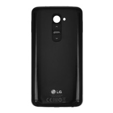 Корпус LG D800 Optimus G2, D801 Optimus G2, D802 Optimus G2, D803 Optimus G2, D805 Optimus G2, LS980 Optimus G2, Чорний