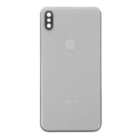 Корпус Apple iPhone XS Max, (High quality), Белый