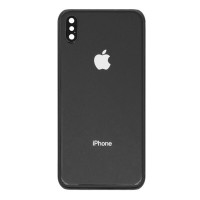 Корпус Apple iPhone XS, (High quality), Черный