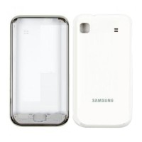 Корпус Samsung I9000 Galaxy S, (High quality), Белый