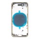 Корпус Apple iPhone 8, (High quality), Золотий