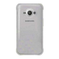 Корпус Samsung J110 Galaxy J1 Duos, (High quality), Серый