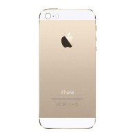 Корпус Apple iPhone 5, (High quality), Золотой