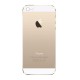 Корпус Apple iPhone 5, (High quality), Золотий