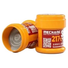 BGA паста Mechanic GW50, 50 гр.