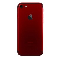 Корпус Apple iPhone 7, (High quality), Червоний