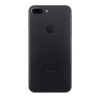 Корпус Apple iPhone 7 Plus, (High quality), Чорний
