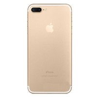 Корпус Apple iPhone 7 Plus, (High quality), Золотий