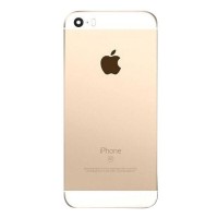 Корпус Apple iPhone SE, (High quality), Золотой