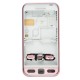 Корпус Samsung S5230 Star, (High quality), Розовый