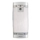Корпус Nokia x2-00, (High quality), Серебряный