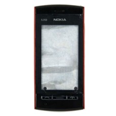 Корпус Nokia 5250, Червоний