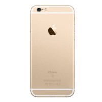 Корпус Apple iPhone 6S Plus, (High quality), Золотий