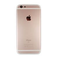 Корпус Apple iPhone 6S, (High quality), Рожевий
