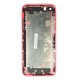 Корпус Apple iPhone 5C, (High quality), Рожевий
