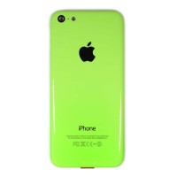 Корпус Apple iPhone 5C, (High quality), Зелений
