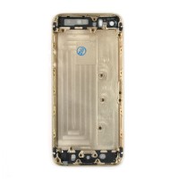 Корпус Apple iPhone 5S, (High quality), Золотий