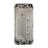 Корпус Apple iPhone 5S, (High quality), Білий