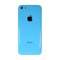 Корпус Apple iPhone 5C, (High quality), Синій