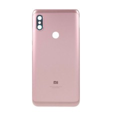 Корпус Xiaomi Redmi Note 6, Redmi Note 6 Pro, Рожевий