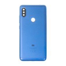 Корпус Xiaomi Redmi Note 6, Redmi Note 6 Pro, Синій