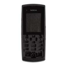 Корпус Nokia X1-01, Чорний