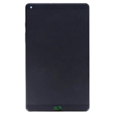 Корпус Samsung T290 Galaxy Tab A 8.0, T295 Galaxy Tab A 8.0, Чорний