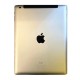 Корпус Apple iPad 4, (High quality), Срібний