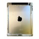 Корпус Apple iPad 4, (High quality), Срібний