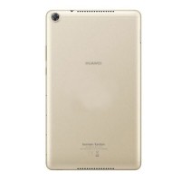 Задняя крышка Huawei MediaPad M5 Lite, (High quality), Золотой