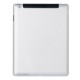 Корпус Apple iPad Air 3, (High quality), Срібний