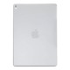 Задня кришка Apple iPad PRO 9.7, (High quality), Срібний