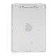 Задня кришка Apple iPad PRO 9.7, (High quality), Срібний