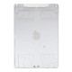 Задня кришка Apple iPad PRO 12.9, (High quality), Срібний