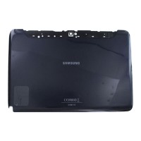 Задня кришка Samsung N8000 Galaxy Note 10.1, (High quality), Синій