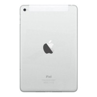 Корпус Apple iPad mini 4, (High quality), Срібний