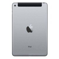 Корпус Apple iPad mini 4, (High quality), Сірий