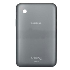 Корпус Samsung P3100 Galaxy Tab 2, P3110 Galaxy Tab 2, Срібний